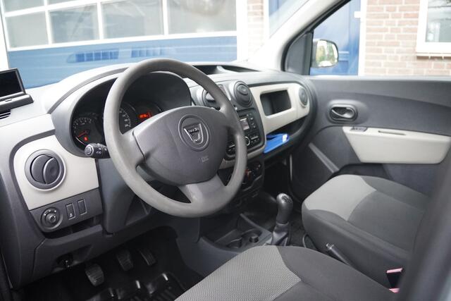 Dacia DOKKER 1.6 MPI, AIRCO, TREKHAAK, BTW-VRIJ / MARGE