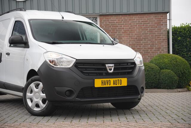 Dacia DOKKER 1.6 MPI, AIRCO, TREKHAAK, BTW-VRIJ / MARGE