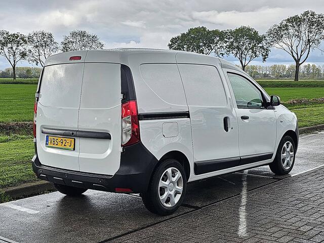 Dacia DOKKER 1.5 dCi 75 Essential L1 Airco Navi Euro6 NAP 1e Eigenaar Oh-Historie!