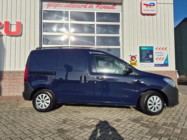 Dacia DOKKER 1,6 MPI Benzine Marge 108.905 Km Nieuwe APK