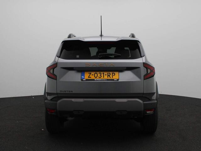 Dacia DUSTER TCe 130 mild hybrid Journey | Demo | Pack Parking | Media Display 10,1" Touchscreen, Radio DAB+ met Apple CarPlay & Android Auto | Elektrische handrem | 18'' lichtmetalen diamantée ''TAGASAN |