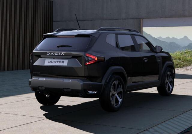 Dacia DUSTER 1.3 TCe 130 mild hybrid Journey / Demo / 360 Camera / PDC Voor + Achter / Apple Carplay & Android Auto / Keyless / NAP / DAB /