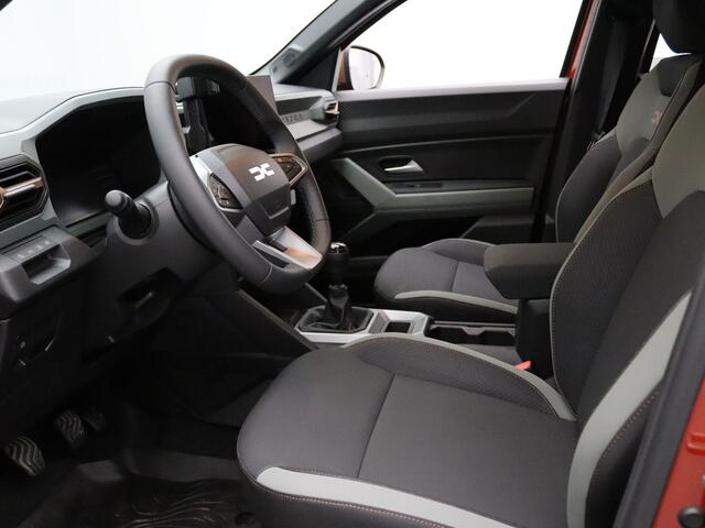 Dacia DUSTER TCe 130pk mild hybrid Extreme 360° Camera | Climate | Navi | Parksens. v+a