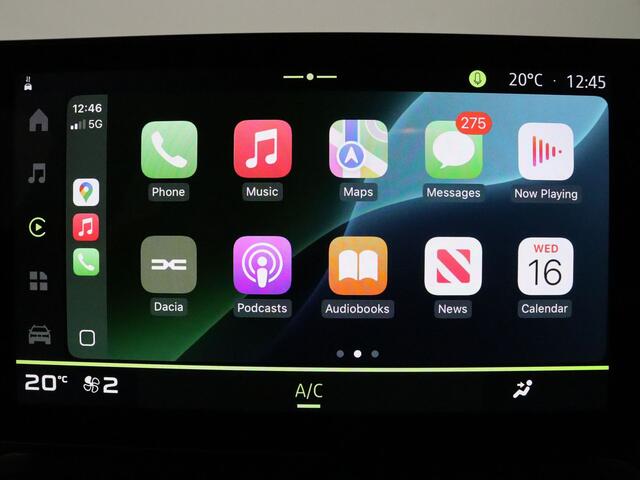 Dacia DUSTER TCe 130 mild hybrid Extreme 360° Camera | Cruise | Climate | Navi | Parkeersens. v+a