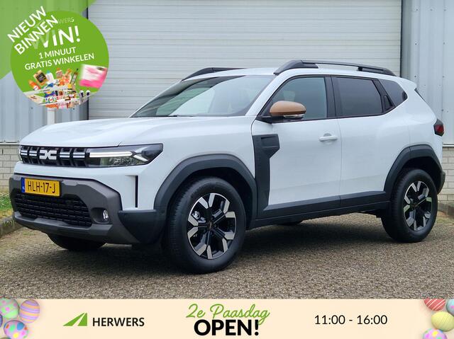 Dacia DUSTER TCe 130pk mild hybrid Journey / Levertijd I.O /