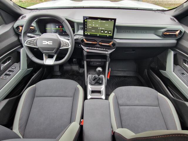 Dacia DUSTER TCe 130pk mild hybrid Journey / Levertijd I.O /