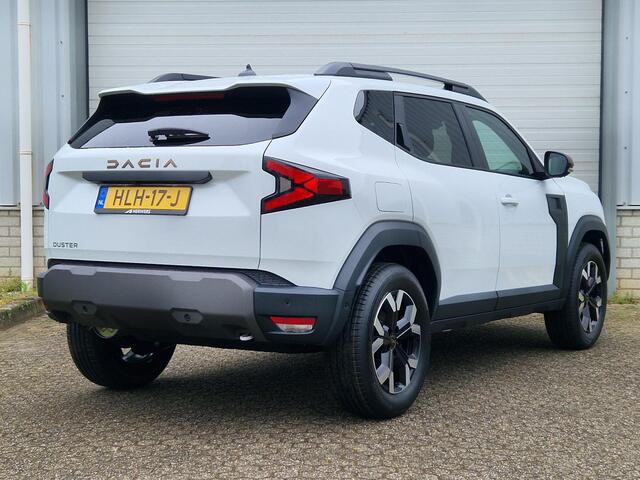 Dacia DUSTER TCe 130pk mild hybrid Journey / Levertijd I.O /