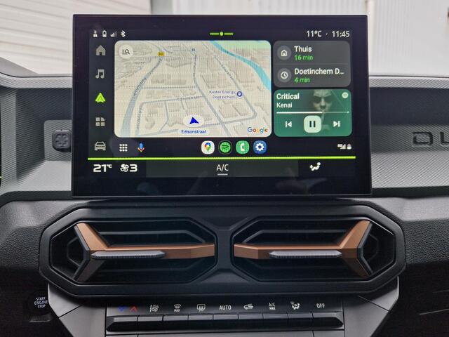 Dacia DUSTER TCe 130pk mild hybrid Journey / Levertijd I.O /