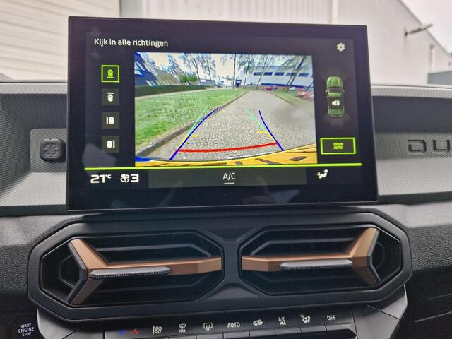 Dacia DUSTER TCe 130pk mild hybrid Journey / Levertijd I.O /