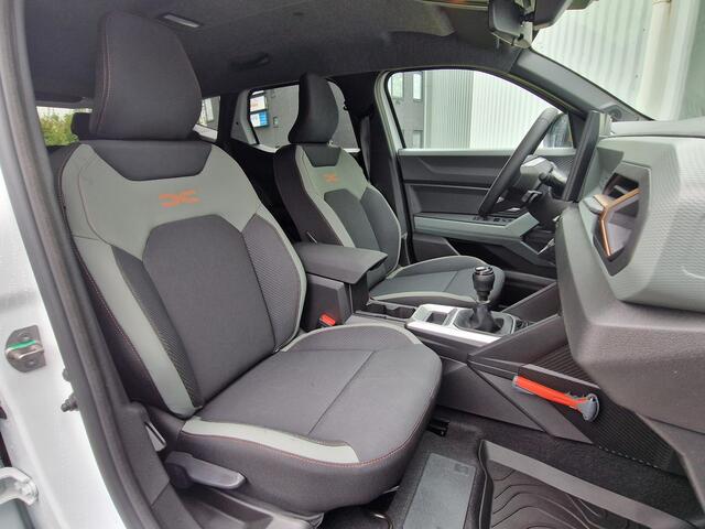 Dacia DUSTER TCe 130pk mild hybrid Journey / Levertijd I.O /