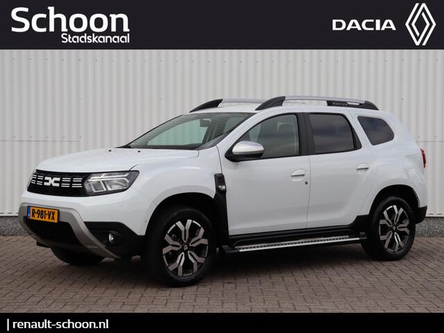 Dacia DUSTER 1.0 TCe Bi-Fuel Prestige | Navigatie | Cruise Control | Climate Control | DAB | Trekhaak