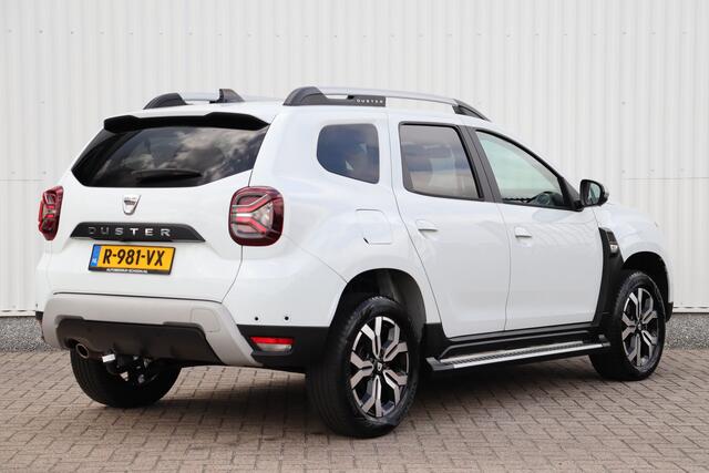 Dacia DUSTER 1.0 TCe Bi-Fuel Prestige | Navigatie | Cruise Control | Climate Control | DAB | Trekhaak
