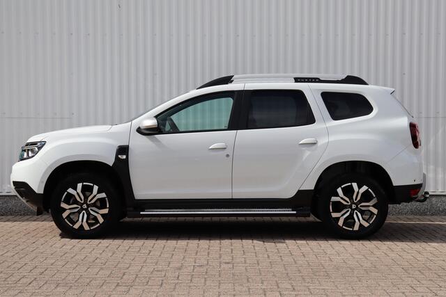 Dacia DUSTER 1.0 TCe Bi-Fuel Prestige | Navigatie | Cruise Control | Climate Control | DAB | Trekhaak