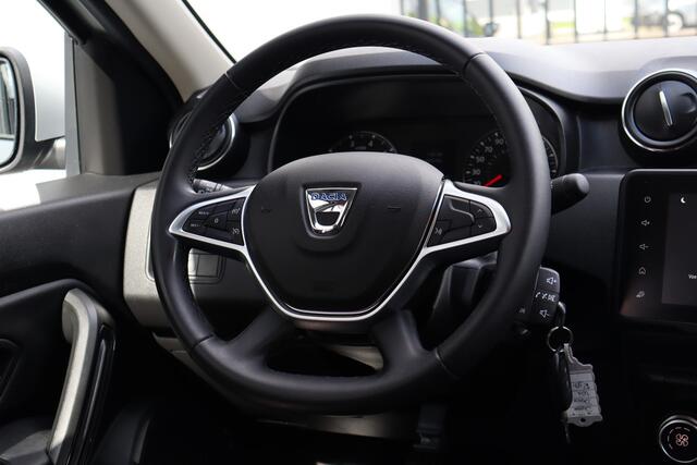 Dacia DUSTER 1.0 TCe Bi-Fuel Prestige | Navigatie | Cruise Control | Climate Control | DAB | Trekhaak
