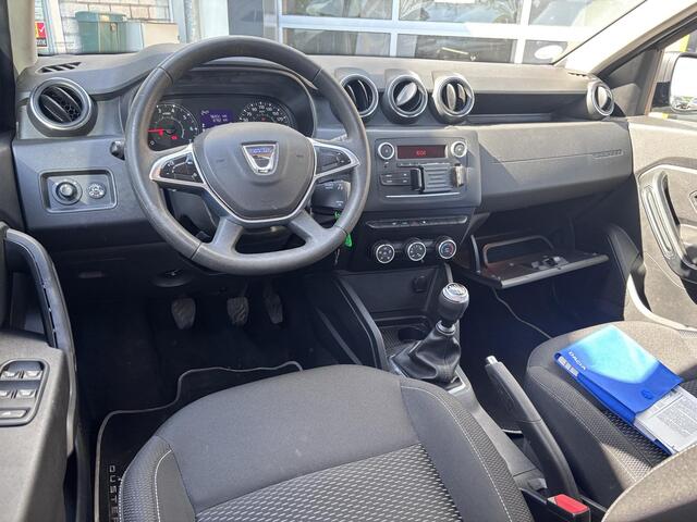 Dacia DUSTER 1.0 TCe Bi-Fuel Comfort * trekhaak*