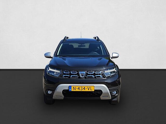 Dacia DUSTER 1.0 TCe Bi-Fuel Prestige NAVI / CRUISE / CAMERA / LEDER / CLIMATE