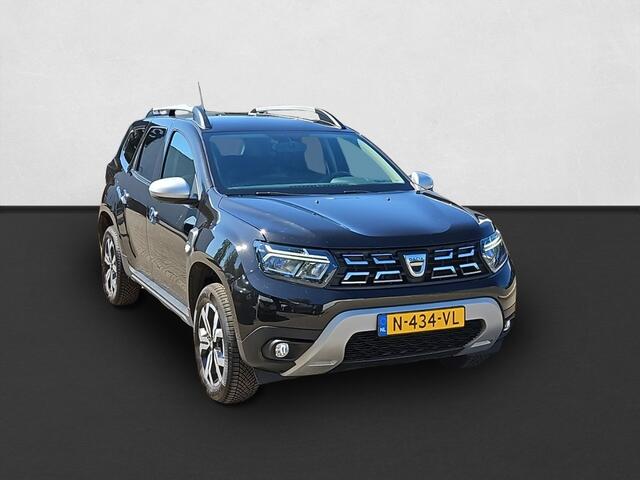 Dacia DUSTER 1.0 TCe Bi-Fuel Prestige NAVI / CRUISE / CAMERA / LEDER / CLIMATE
