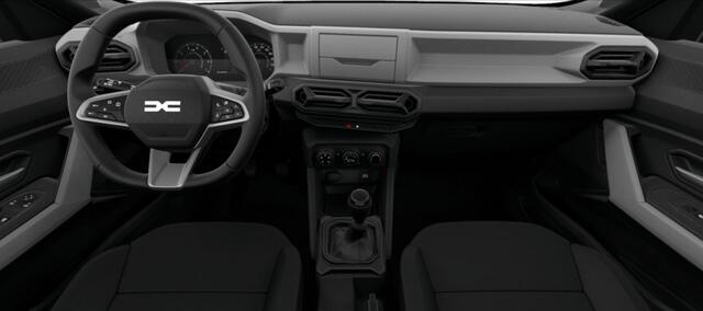 Dacia DUSTER 100pk ECO-G Essential / Nieuw Te Bestellen /