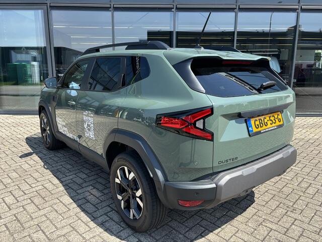 Dacia DUSTER 1.2 TCe 130 mild hybrid Extreme ANDROID AUTO APPLE CARPLAY / CLIMATE CONTROLE / PARKEERSENSOREN / RONDOM ZICHT CAMERA / CRUISE CONTROLE.