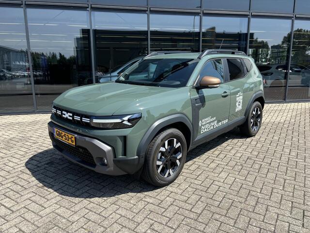 Dacia DUSTER 1.2 TCe 130 mild hybrid Extreme ANDROID AUTO APPLE CARPLAY / CLIMATE CONTROLE / PARKEERSENSOREN / RONDOM ZICHT CAMERA / CRUISE CONTROLE.