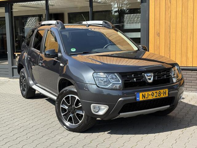Dacia DUSTER 1.2 TCe Blackshadow Camera, Trekhaak, Navi, Leer, Garantie