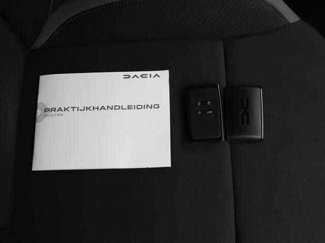 Dacia DUSTER 1.6 Hybrid 140pk Extreme | Stoel en stuurwielverwarming | Climate control | 17" LMV |