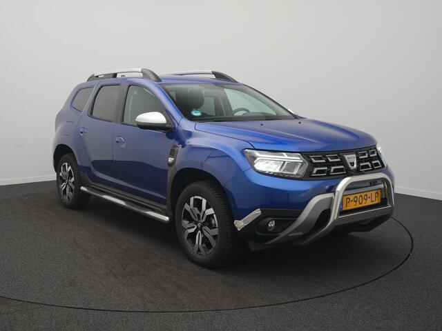 Dacia DUSTER TCe 90 Bi-Fuel Prestige - RIJKLAARPRIJS - LPG G3 - Achteruitrijcamera - Sidebars - Trekhaak - Dealeronderhouden