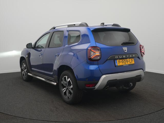 Dacia DUSTER TCe 90 Bi-Fuel Prestige - RIJKLAARPRIJS - LPG G3 - Achteruitrijcamera - Sidebars - Trekhaak - Dealeronderhouden