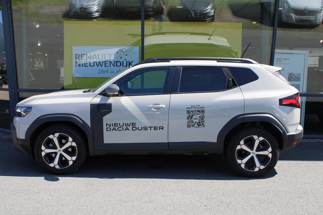 Dacia DUSTER 1.6 Hybrid 140 Journey / PACK PARKING /