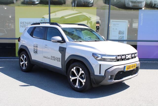 Dacia DUSTER 1.6 Hybrid 140 Journey / PACK PARKING /