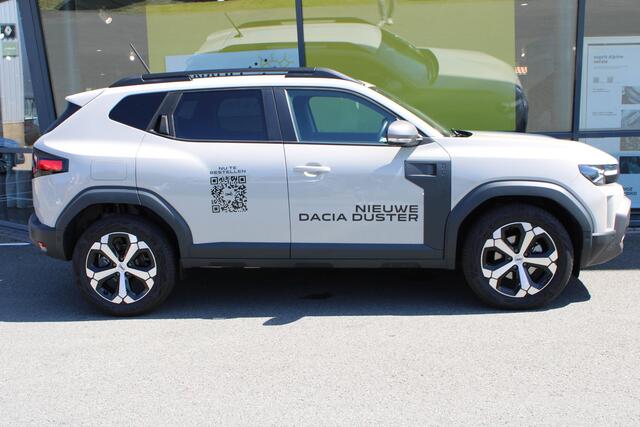 Dacia DUSTER 1.6 Hybrid 140 Journey / PACK PARKING /