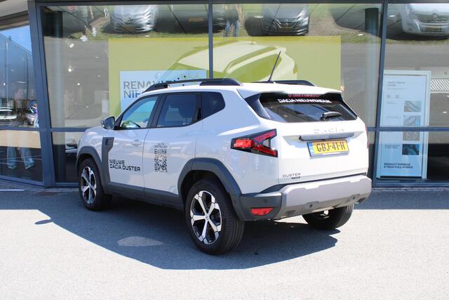 Dacia DUSTER 1.6 Hybrid 140 Journey / PACK PARKING /