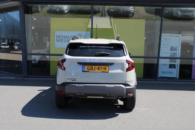 Dacia DUSTER 1.6 Hybrid 140 Journey / PACK PARKING /