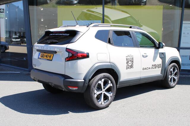 Dacia DUSTER 1.6 Hybrid 140 Journey / PACK PARKING /