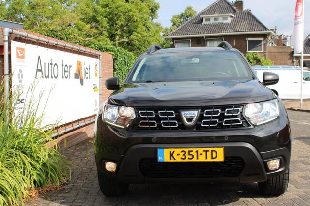 Dacia DUSTER TCe 125 pk Comfort navi./parkeersensoren v.+ a.
