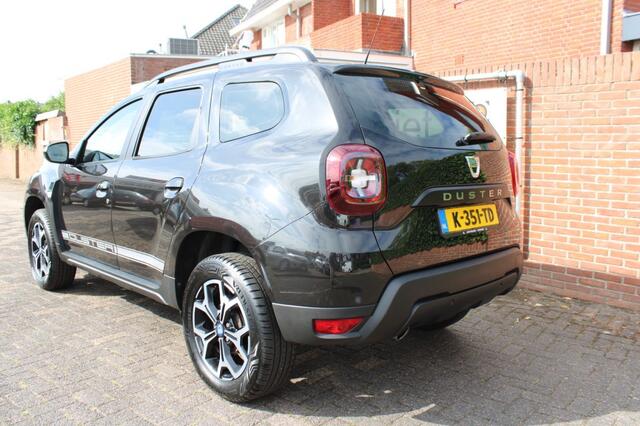 Dacia DUSTER TCe 125 pk Comfort navi./parkeersensoren v.+ a.