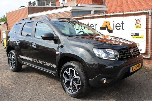 Dacia DUSTER TCe 125 pk Comfort navi./parkeersensoren v.+ a.