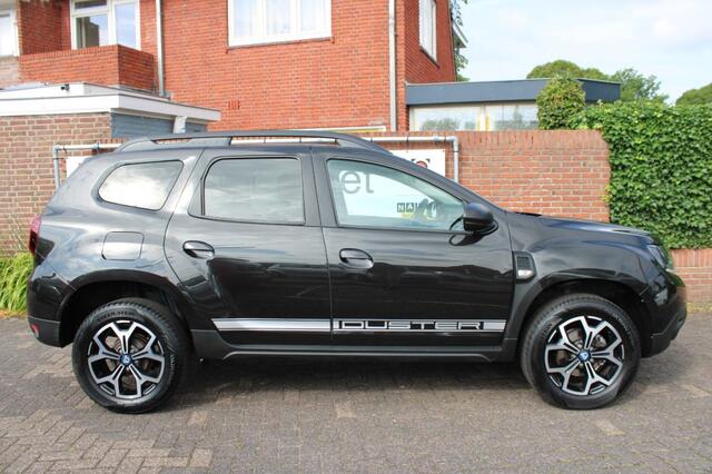 Dacia DUSTER TCe 125 pk Comfort navi./parkeersensoren v.+ a.
