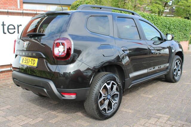 Dacia DUSTER TCe 125 pk Comfort navi./parkeersensoren v.+ a.