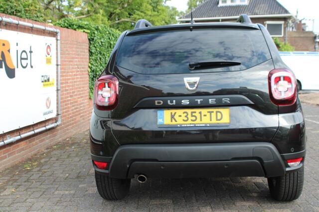 Dacia DUSTER TCe 125 pk Comfort navi./parkeersensoren v.+ a.