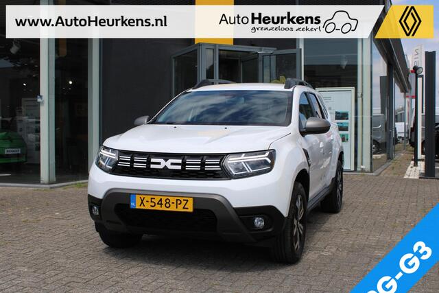 Dacia DUSTER TCe 100 Bi-Fuel Journey l Origineel NL l