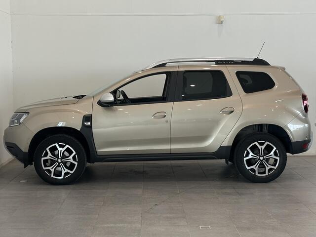 Dacia DUSTER 1.0 TCe Prestige | Navigatie | Climate Control | Cruise Control | Lichtmetalen velgen 17" | Parkeersensoren en achteruitrijcamera