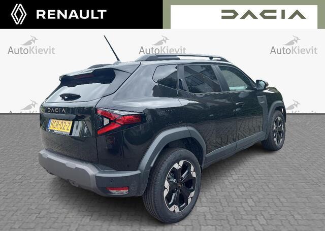 Dacia DUSTER 1.6 Hybrid 140 Journey - Techno Pack + NAV Live,18