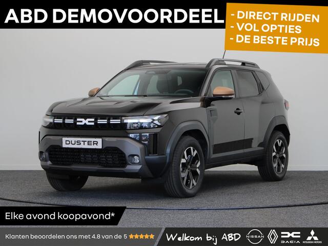 Dacia DUSTER 1.6 Hybrid 140pk Extreme | Stoel en stuurwielverwarming | 360 graden camera | Blind spot |