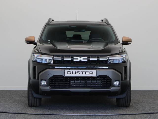 Dacia DUSTER 1.6 Hybrid 140pk Extreme | Stoel en stuurwielverwarming | 360 graden camera | Blind spot |