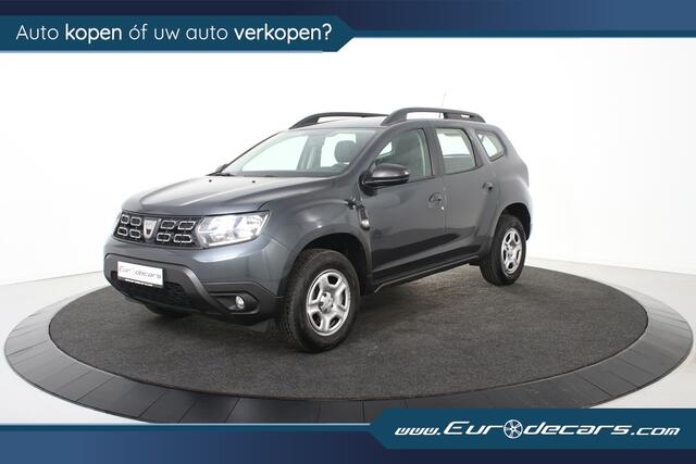 Dacia DUSTER 1.5 dCi *1ste Eigenaar*Navigatie*Trekhaak*Stoelverwarming*