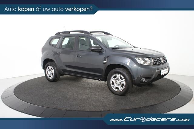 Dacia DUSTER 1.5 dCi *1ste Eigenaar*Navigatie*Trekhaak*Stoelverwarming*