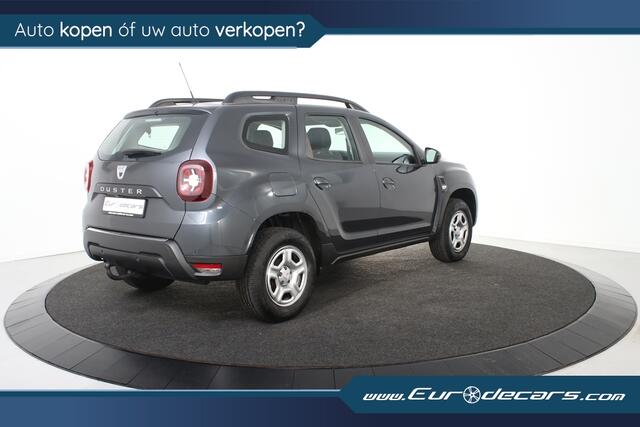 Dacia DUSTER 1.5 dCi *1ste Eigenaar*Navigatie*Trekhaak*Stoelverwarming*