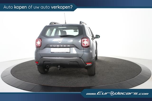 Dacia DUSTER 1.5 dCi *1ste Eigenaar*Navigatie*Trekhaak*Stoelverwarming*
