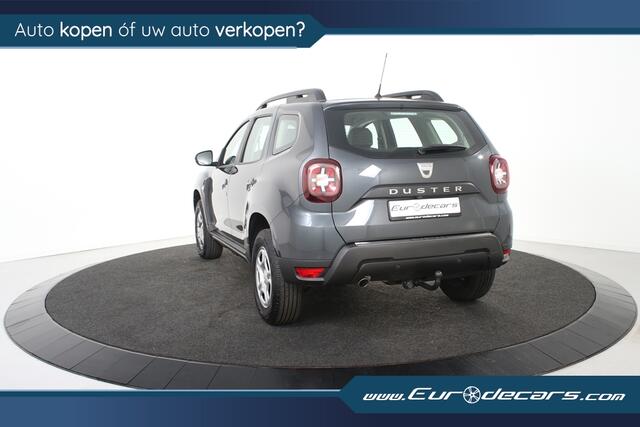 Dacia DUSTER 1.5 dCi *1ste Eigenaar*Navigatie*Trekhaak*Stoelverwarming*